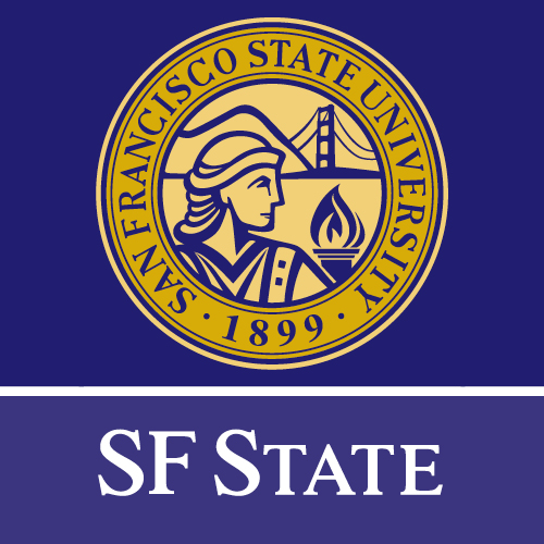 SF State full color square logo