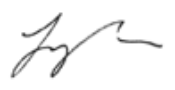 Laura Burrus Signature