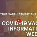 COVID-19 Webinar Video