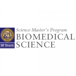 Science Masters Program Biomedical Science log
