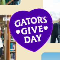 Giving day banner