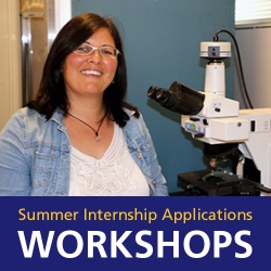 Professor of Biology Megumi Fuse Workshops