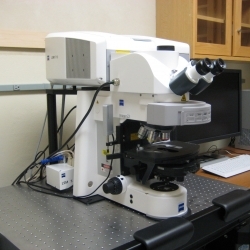 Zeiss LSM 710 Confocal Microscope