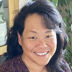 Professional Portrait of Diana Chu