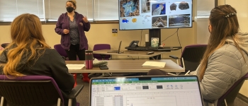 Lab meeting
