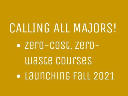 calling all majors